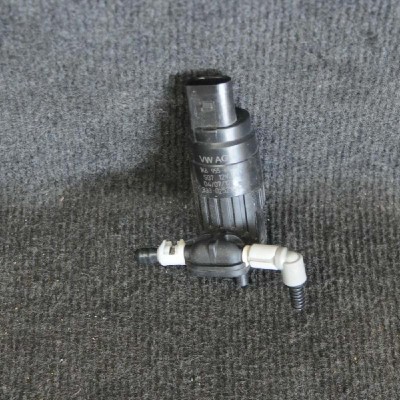 Motor rezervor lichid de parbriz AUDI A4 8E2, B6 2002 OEM: 1K6955651 1897982 foto