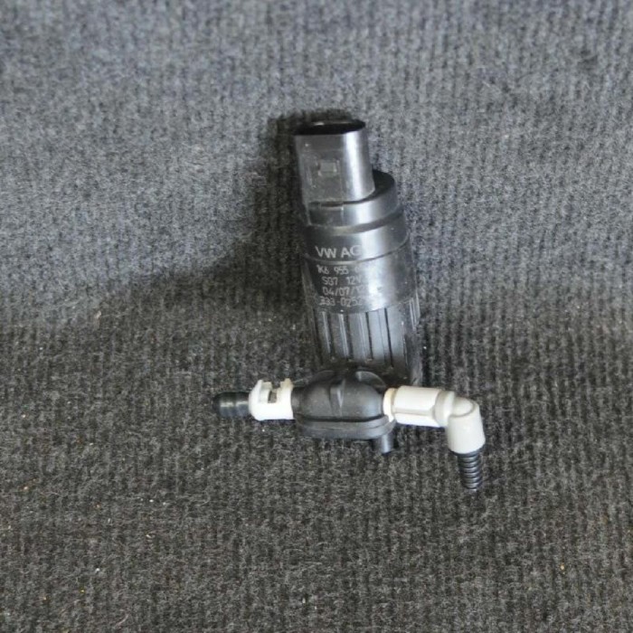 Motor rezervor lichid de parbriz AUDI A4 8E2, B6 2002 OEM: 1K6955651 1897982