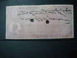INDIA GEORGE V FISCAL