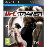 Joc PS3 UFC Personal Trainer PS3 Move Playstation 3 nou, sigilat, Multiplayer, Sporturi, 3+, Sony