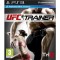 Joc PS3 UFC Personal Trainer PS3 Move Playstation 3 nou, sigilat