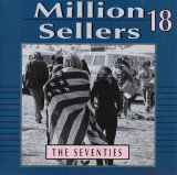 Cumpara ieftin CD Various &ndash; Million Sellers 18 (The Seventies) (VG++), Pop