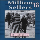 CD Various &ndash; Million Sellers 18 (The Seventies) (VG++)