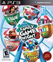Hasbro Family Game Night 3 PS3 foto