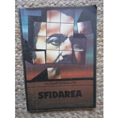 Miklos Munkacsi - Sfidarea
