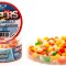 Wafters Ice Dumbells Senzor Bicolor, Capsuna &amp; Usturoi, 6mm, 15g