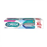 Crema adeziva pentru proteza dentara Ultra Fixare Neutro Corega, 70 g, Gsk