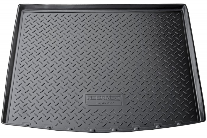 Tavita portbagaj din cauciuc premium pentru Ford Grand C-MAX 2010-2019