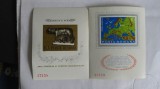 LUPOAICA COLITA+CITAT CEAUSESCU MNH