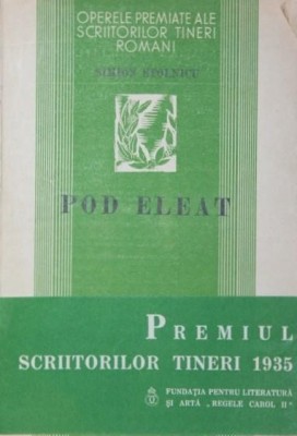 POD ELEAT foto