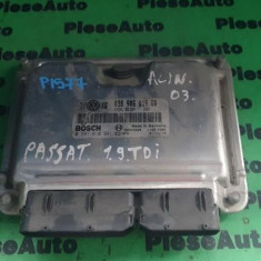 Calculator ecu Volkswagen Passat B5 (1996-2005) 0281010941