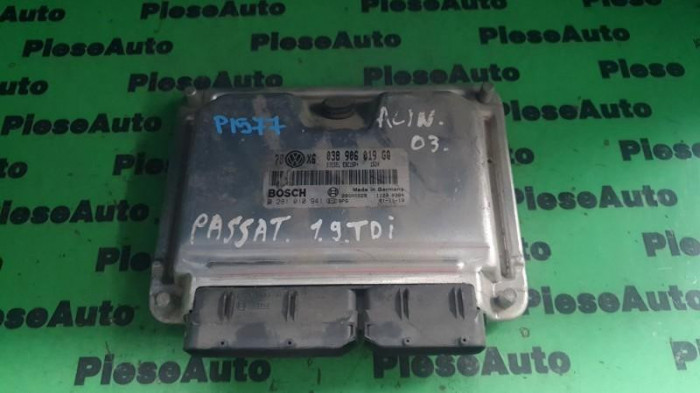 Calculator motor Volkswagen Passat B5 (1996-2005) 0281010941