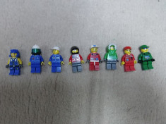 Figurine LEGO (8 buc diverse) lot 14 foto