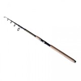 Lanseta telescopica de 2.1 m 100% din carbon Cool Angel, putere aruncare 10-110 g