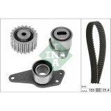 Kit distributie Mitsubishi Carisma; Renault Megane I, Megane Scenic; Suzuki Samurai Autoturism De Teren, Inchis; Volvo S40 I, V40 Motor 1.9 D, 1.9