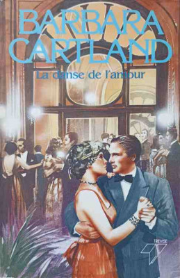 LA DANSE DE L&amp;#039;AMOUR-BARBARA CARTLAND foto