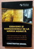 Esenienii si Manuscrisele de la Marea Moarta. Editura Herald, 2022 - Constantin Daniel