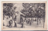 Bnk cp Vasile Roaita - Clubul muncitoresc - circulata - Libraria Noastra, Eforie, Printata
