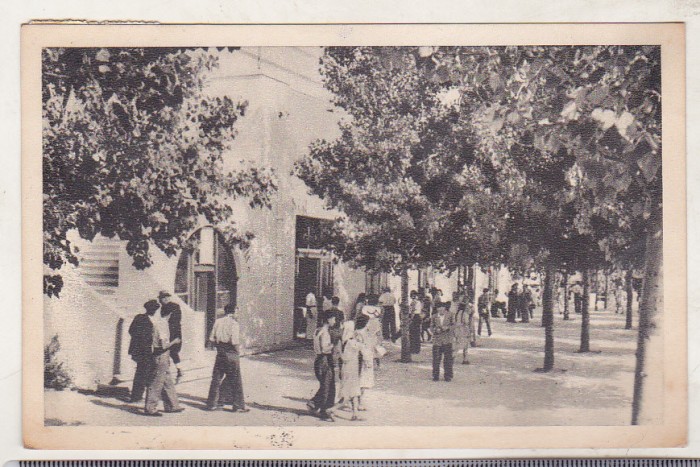 bnk cp Vasile Roaita - Clubul muncitoresc - circulata - Libraria Noastra