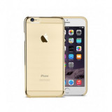 Husa Capac UV Astrum MC220 Apple Iphone 6 Plus Gold Blister, Plastic, Carcasa