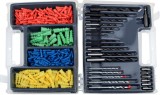 Burghie Combinate+DIbluri (300buc/set) - 619003