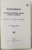 MONOGRAFIA INSTITUTULUI SEMINARIAL TEOLOGIC - PEDAGOGIC ' ANDREIAN ' AL ARHIDIECEZEI GR. OR. ROMANE DIN TRANSILVANIA de Dr. EUSEBIU R. ROSCA - SIBIU,