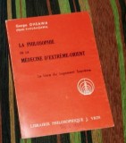 Georges Ohsawa La Philosophie de medicine d extreme-orient