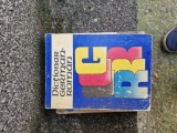 Dictionar german roman vintage