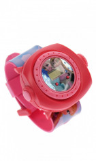 Ceas digital pentru copii, cu lanterna, Frozen - SKFROZEN foto