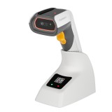Cititor Coduri de Bare Wireless Nou OptimX H310RC, 1D/2D/QR, Cradle + Bluetooth + USB Type-C, Stand Incarcare Inclus