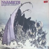 Nazareth &ndash; Hair Of The Dog LP, Scandinavia, 1975, stare excelenta (VG+)