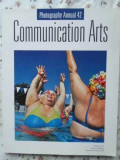 PHOTOGRAPHY ANNUAL 42. COMMUNICATION ARTS. AUGUST 2001-COLECTIV