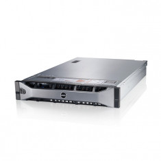 Server DELL PowerEdge R720 Rackabil 2U, 2x Intel Xeon 12 Core E5-2697v2 3.50 GHz, 384 GB DDR3 ECC, 8x 1TB SSD, 2x PSU, PERC H710 foto