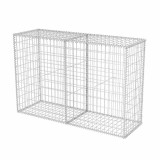 Cumpara ieftin Cos gabion, 150 x 50 x 100 cm, otel galvanizat