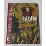 Biblia - Personaje si Evenimente de la Regi la Profeti