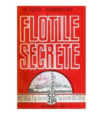 A. Cecil Hampshire - Flotile secrete - 120048 foto