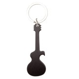 Cumpara ieftin Breloc - Black Guitar | Romanovsky Design