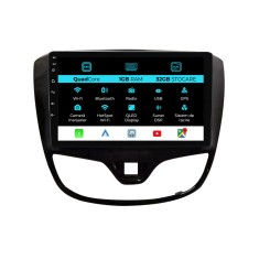 Navigatie Dedicata Opel Karl (2015 - 2019), 9Inch, 1Gb Ram, 32Gb Stocare, Carplay