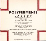 A1939 Reclamă medicament, Rom&acirc;nia interbelică