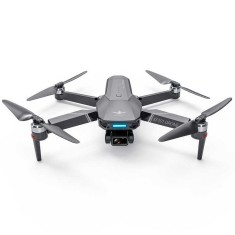 Drona KF101 Max, stabilizator EIS 3 axe, camera 4K UHD, 3 km, GPS, 2 acumulatori foto