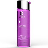 Ulei de Masaj Afrodisiac Justforme Divinity, 75ml, Vegan, Struguri, Palmarosa, Petitgrain - Ulei Profesional pentru Relaxare si Masaj Sensual