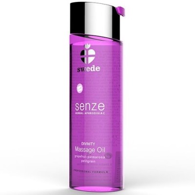 Ulei Masaj afrodisiac Divinity 75 ml foto