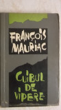 Francois Mauriac - Cuibul de vipere, 1964