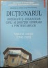 Dictionarul Ofiterilor Si Angajatilor Civili Ai Directiei Generale A Penitenciarelor Aparatul Central (1948-1989) - Mihai Burcea, Marius Stan
