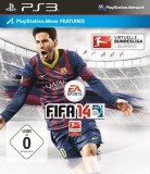 Joc PS3 FIFA 14 - Editie Colectie Leo Messi - Playstation 3 - Testat si Functional