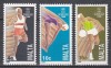 Malta 1988 - Jocurile Olimpice - Seul 1988, MNH, Nestampilat