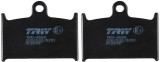 Set placute frana disc Suzuki Gsx-R; Triumph Daytona, Trophy, Tt Motor Daytona 1000, Daytona 750, GSX-R 750 /L, GSX-R 750 J, GSX-R 750 R Special