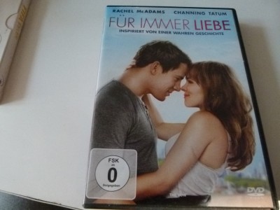 Dragoste pt. totdeauna, dvd foto