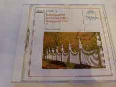 Haydn - kaizer, lerchen quartett, s foto