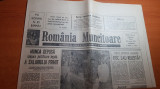 ziarul romania muncitoare 30 martie 1990-partidul democrat din romania